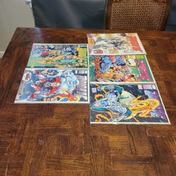 Brigade Comics MINT