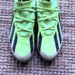 Adidas soccer cleats 7 1/2 $40