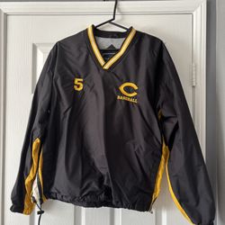 Baseball Sweater 