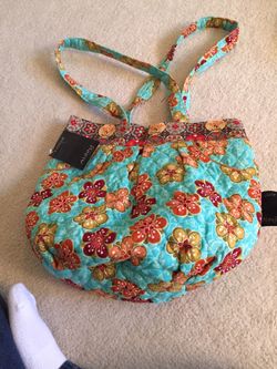 Tricia Alday Purse