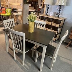 5PC Dining Room Set 