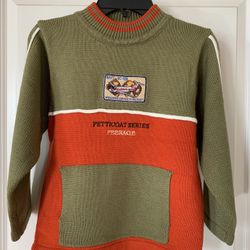 Boy Sweater For 6 Years Old 