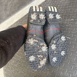 Adias men golf shoes 