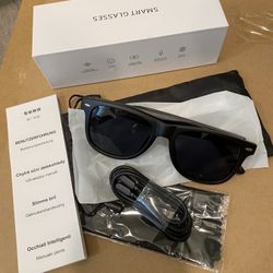 Brand New : Smart Glasses 