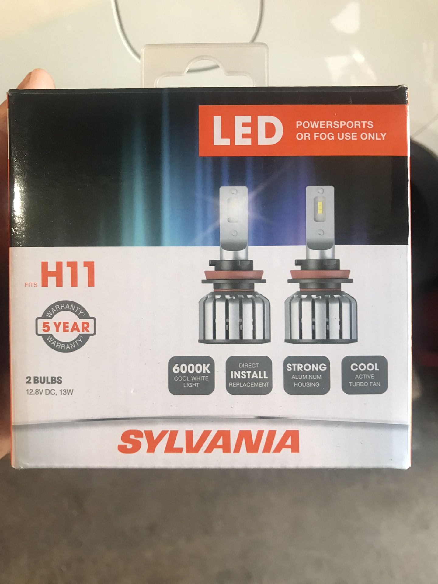 SYLVANIA LED