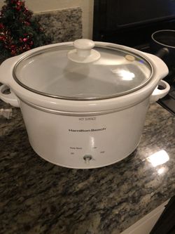 Small crockpot