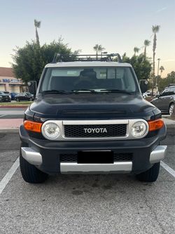 2007 Toyota FJ Cruiser