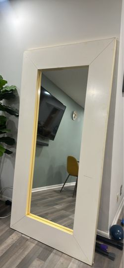 Beautiful modern mirror