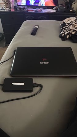 Asus ROG Gaming laptop