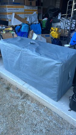 Mattress cover