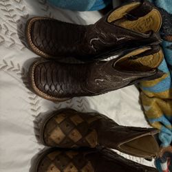 Toddler Boots 