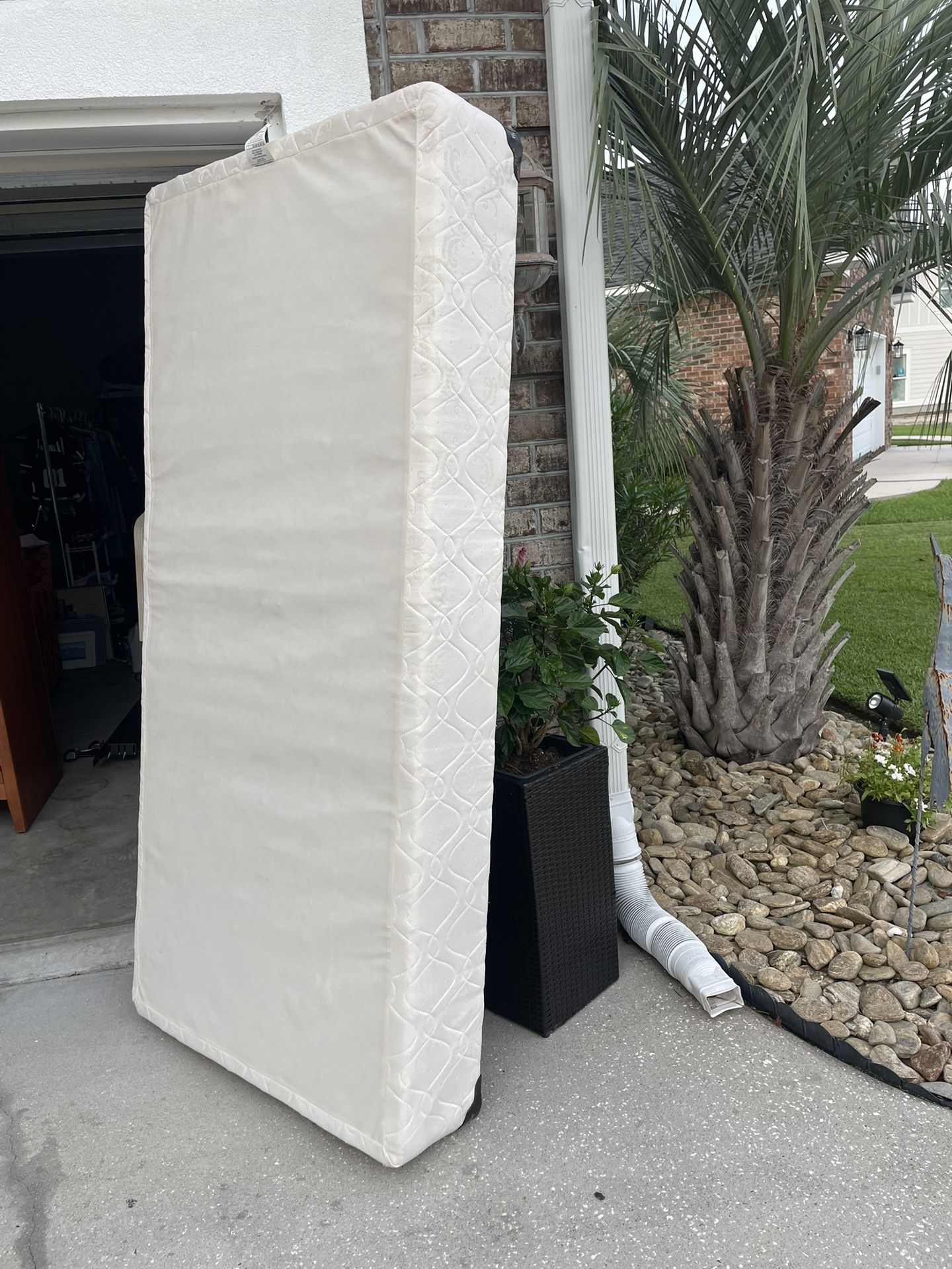 Eclipse Twin Box Spring