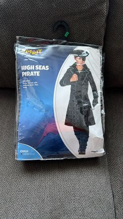 Pirate Used Costume $15
