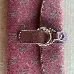 Dooney & Bourke Wallet