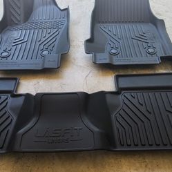 Toyota Tacoma Floor Mats