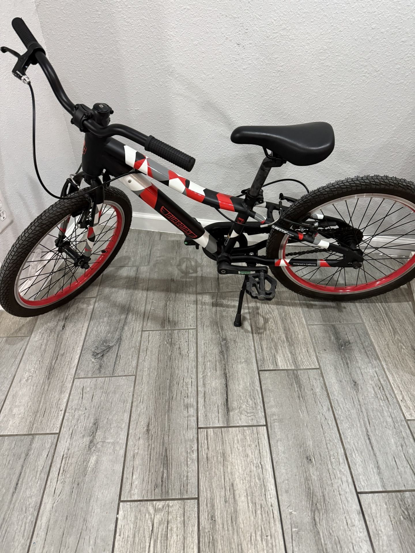 20” Guardian Bike