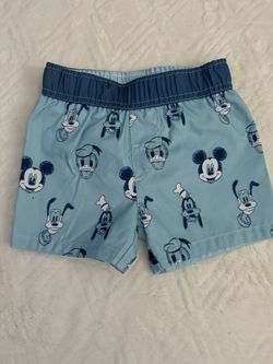 Mickey Swim Shorts 