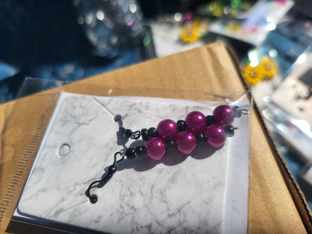 Earrings
