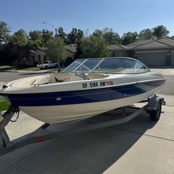 Boat For Sale