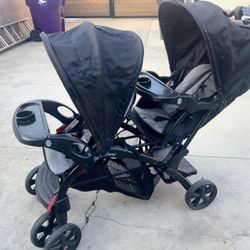Double Stroller