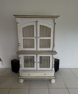 Antique Armoire