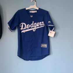 Baseball jersey