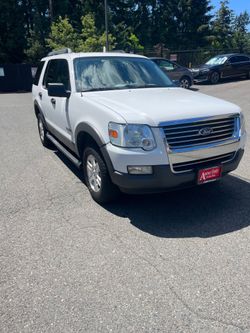 2006 Ford Explorer