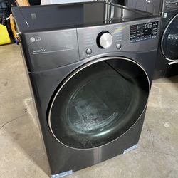 New Dryer - Secadora Nueva