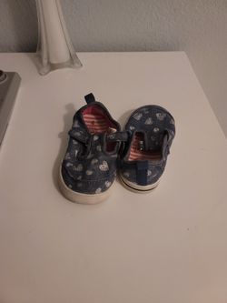 Baby Girl Shoes