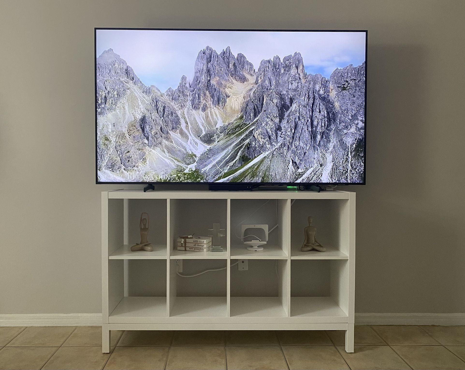 Shelving Unit with Underframe