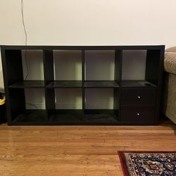 IKEA Kallax Shelves