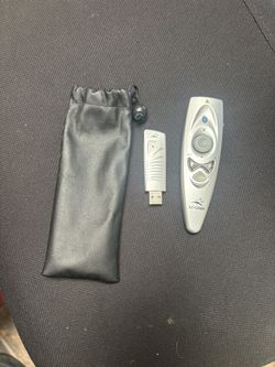 Wireless Presentation Remote Control