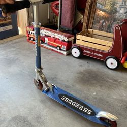 Shredder Kick Scooter
