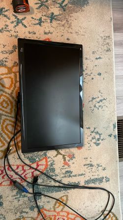 View sonic 24” Monitor 