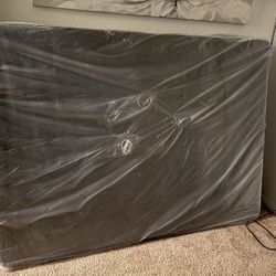 Full Mattress Box