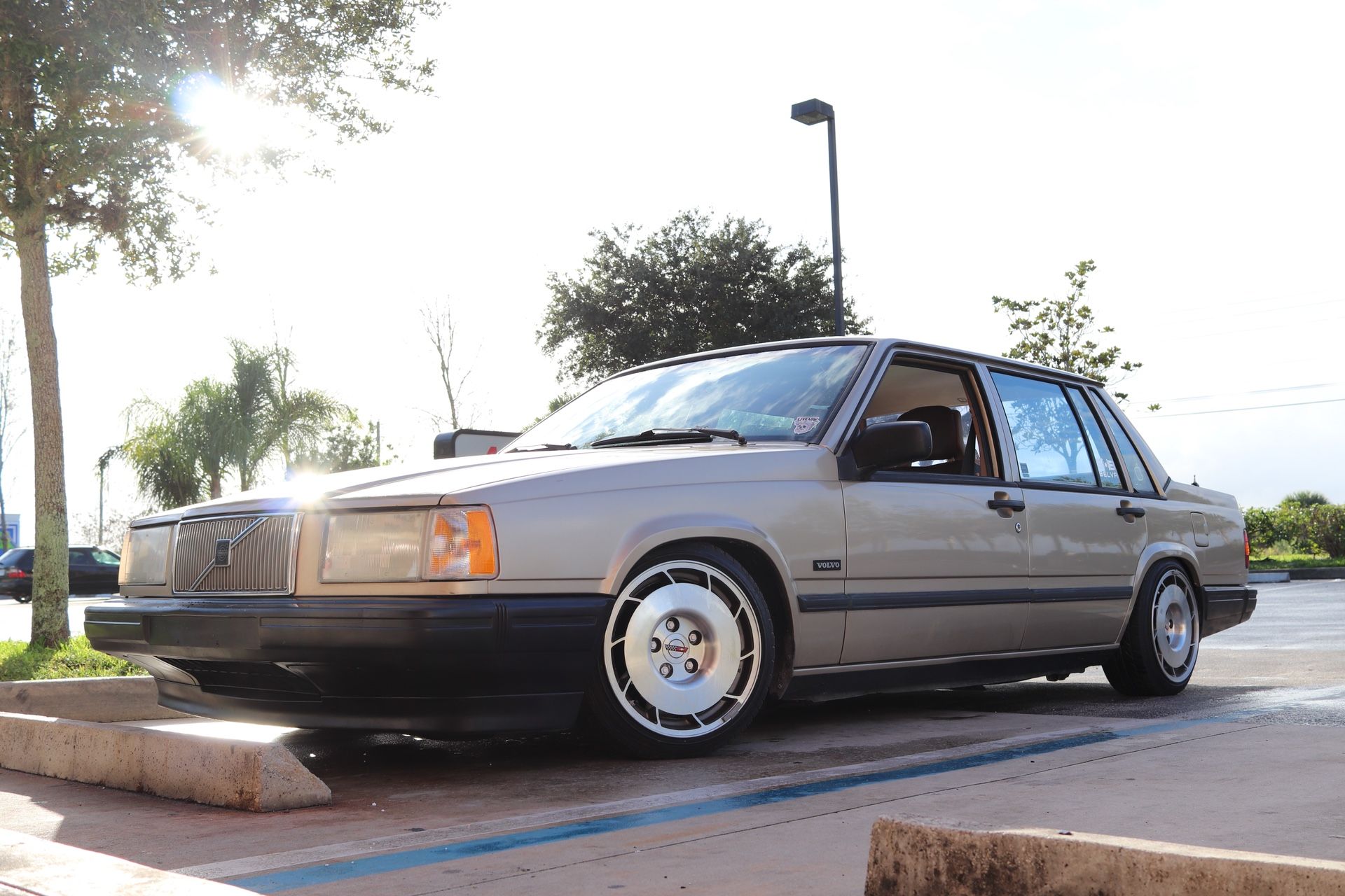 1991 Volvo 740