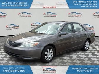 2004 Toyota Camry