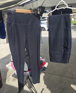 Active Pants 