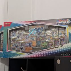 Pokemon Lucario Ex & Tyranitar Ex Premium Collection Sam's Club