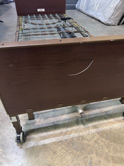 Adjustable bed