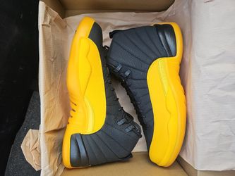 Jordan 12 Lakers size 10.5