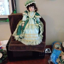 Porcelain Doll