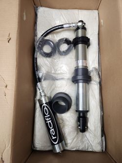 Radflo Offroad shocks