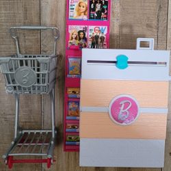 Barbie Shopping Toy
