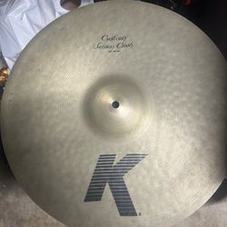 Zildjian K & A Cymbal Pack 