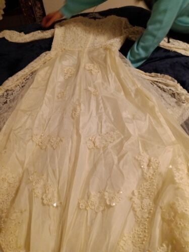 Wedding Dress size 8