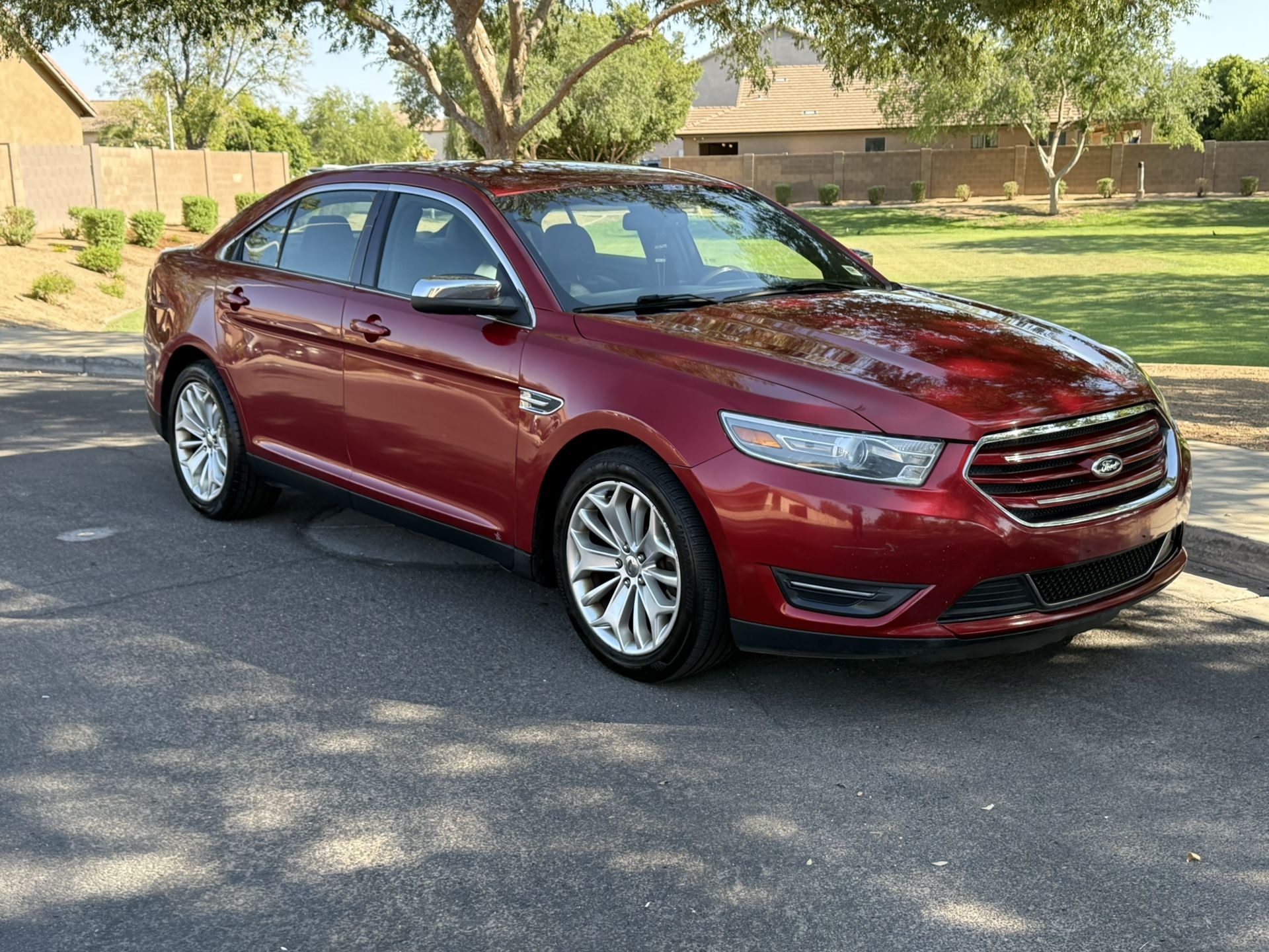2013 Ford Taurus