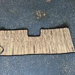 Jeep Wrangler Sun Shade 