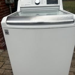 Lg washer