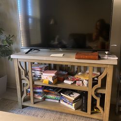 Modern Concrete Living Room Set 